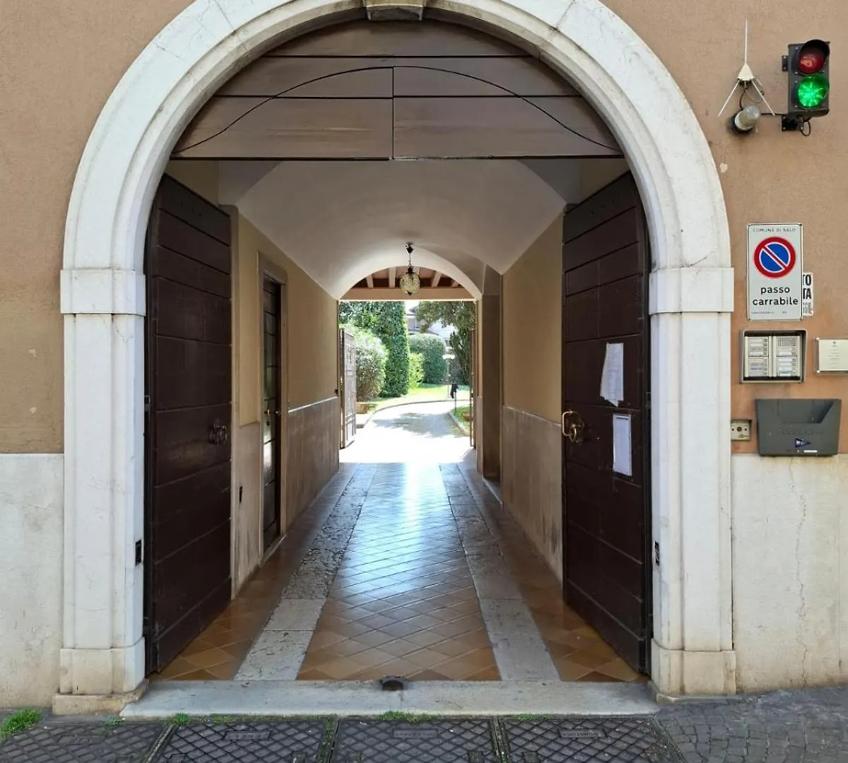 Penthouse Luxury Apartment Salò