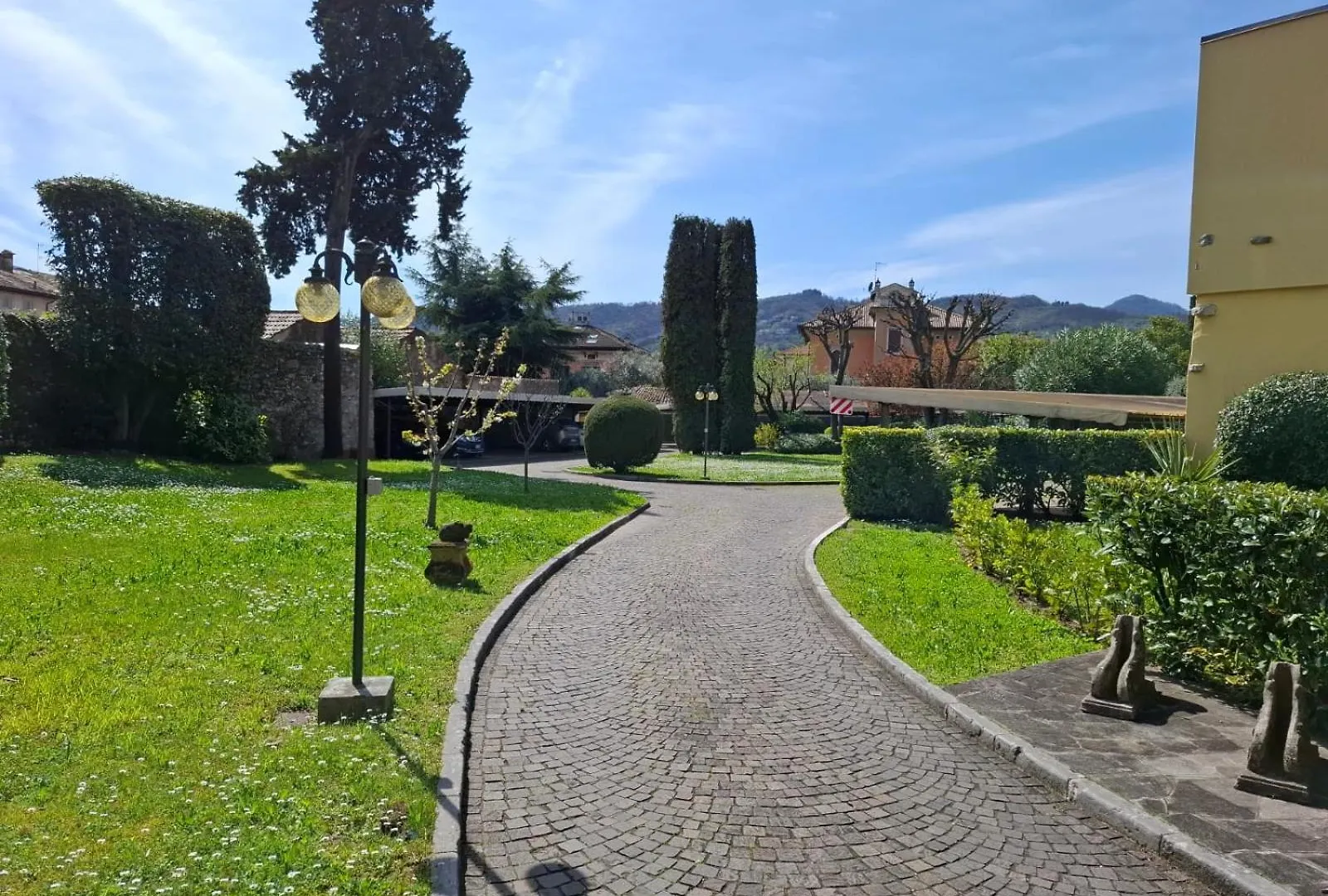Penthouse Luxury Apartment Salò