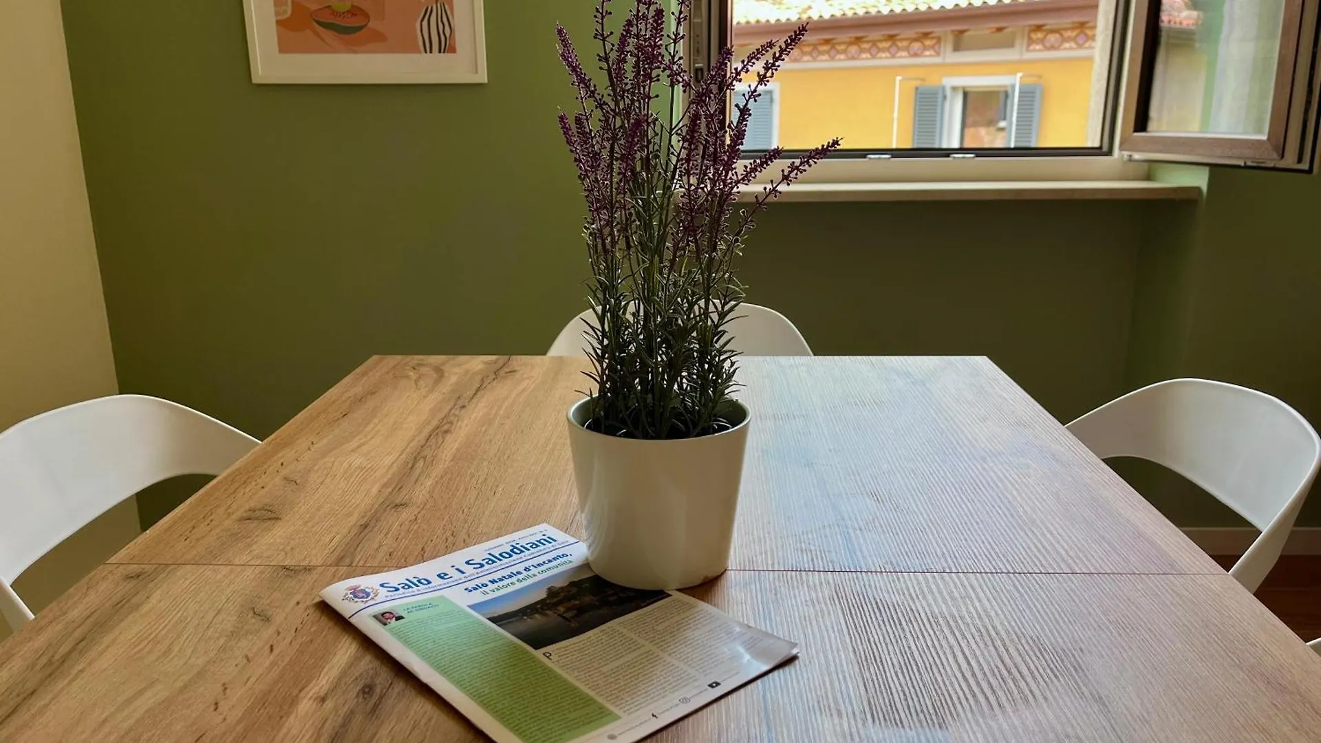 Penthouse Luxury Apartment Salò 0*,  Italien